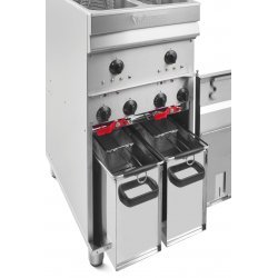 Freidora Valentine EVO2200T de alto rendimiento