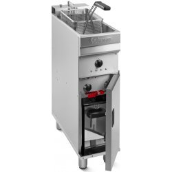 Freidora Valentine EVO250T de alto rendimiento