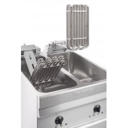 Freidora Valentine EVO2525T de alto rendimiento