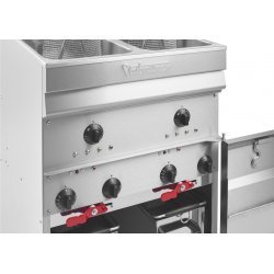 Freidora Valentine EVO2525T de alto rendimiento