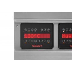 Freidora Valentine Súper Rápida EVOC2200 de alto rendimiento