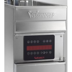 Freidora Valentine Súper Rápida EVOC400T de alto rendimiento