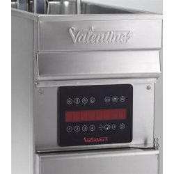 Freidora Valentine Súper Rápida EVOC2525 de alto rendimiento