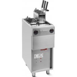 Multicocedor de pasta para cocinas profesionales