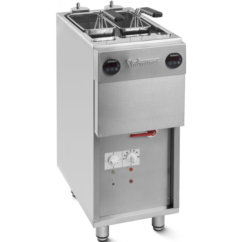 Multicocedor de pasta turbo para cocinas profesionales