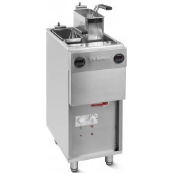 Multicocedor de pasta turbo para cocinas profesionales