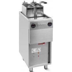 Multicocedor de pasta turbo para cocinas profesionales