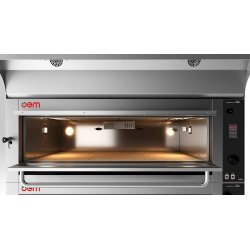 Horno OEM Multibake EVO con Generador de Vapor 440L H30 VA - 3 pizzas de 40 Ø