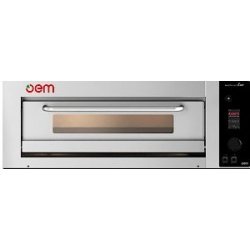 Horno OEM Multibake EVO con Generador de Vapor 440L H16 VA - 3 pizzas de 40 Ø