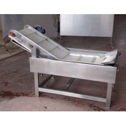 Glaseadora manual para pescado con enfriamiento por hielo