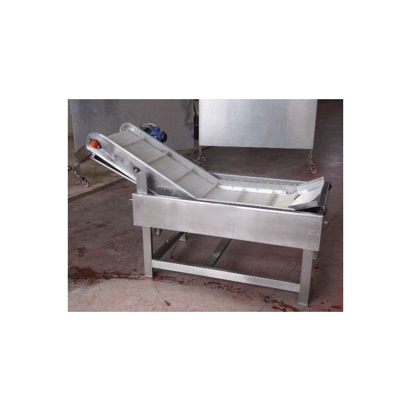 Glaseadora manual para pescado con enfriamiento por hielo