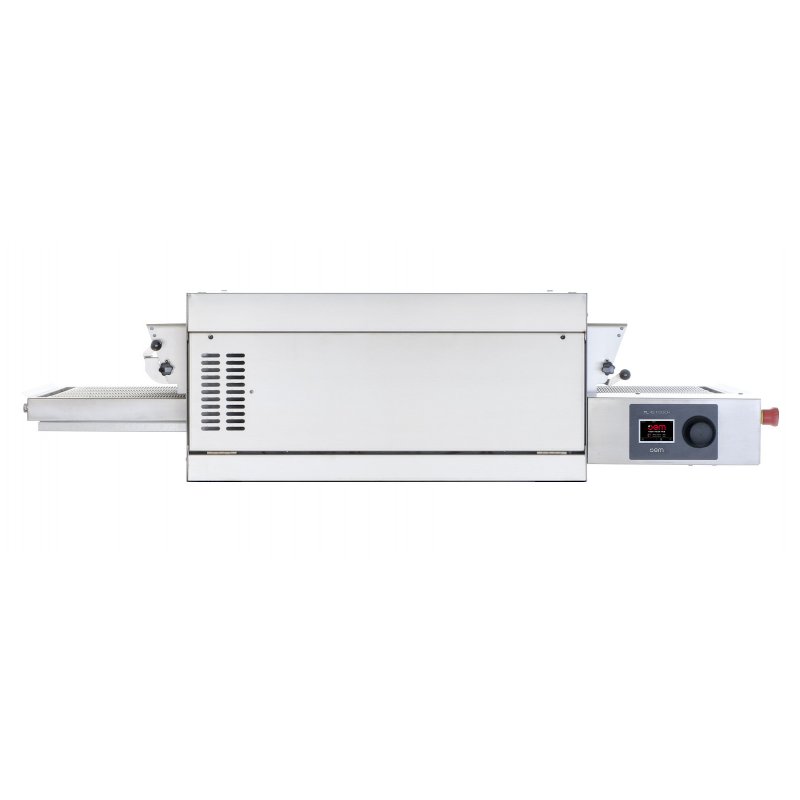 Horno para pizza de cinta estático OEM Tunnel/1 TL45 LCD Touch cinta 45 cm
