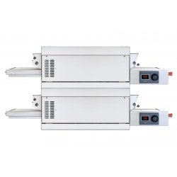 Horno para pizza eléctrico de cinta de 45cm TL45 DG OEM - España