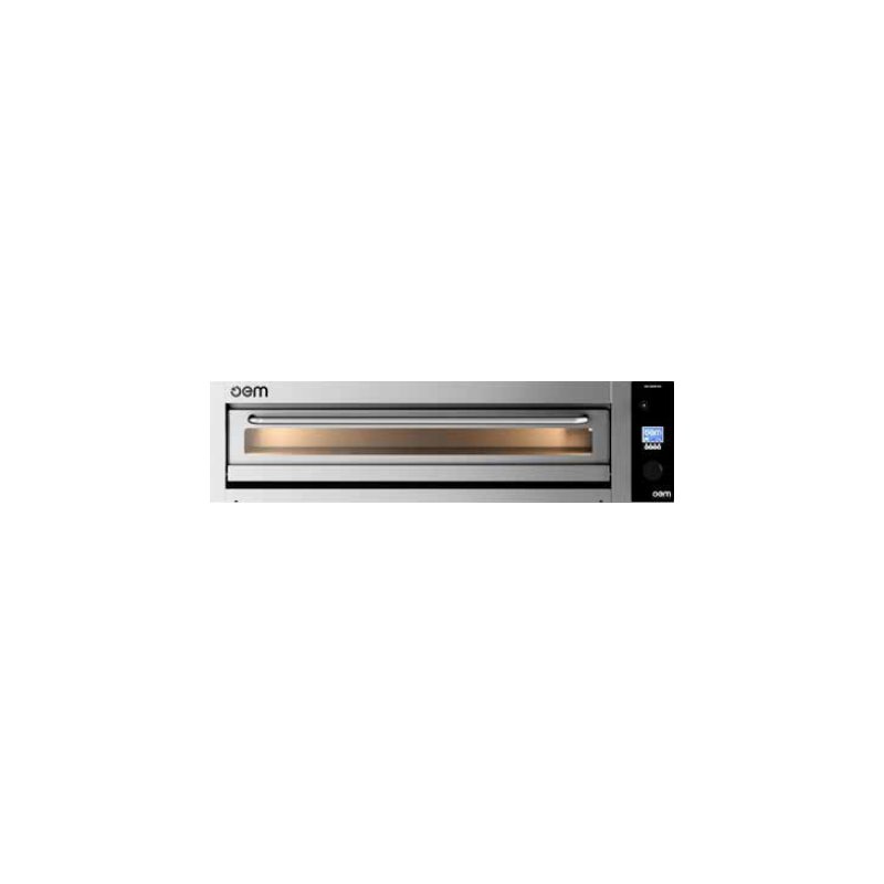 Horno OEM Multibake 640L H30 - 6 pizzas de 40 Ø