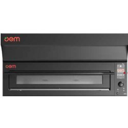 Horno OEM Supertop 635L/1 6 pizzas de 35 Ø