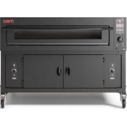 Horno OEM Supertop 935 EVO 9 pizzas de 35 Ø