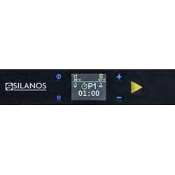 Lavautensilios industrial LP57 EVO-2 HY-NRG especial para cacerolas y utensilios de gran tamaño