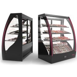 Vitrina refrigerada profesional Sayl Pak PAK-CAA para vinos, pastelería y bebidas con frío ventilado