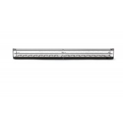Vitrina sobremostrador Kube VCKB8P de máxima capacidad con control electrónico y triple exposición