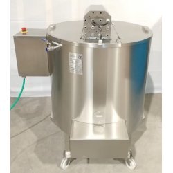 Pasteurizador de leche 200L Scovali SCPAMS