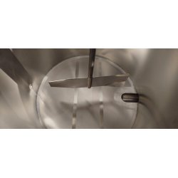 Pasteurizador de leche 500L Scovali SCPAMS