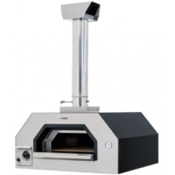 Horno de gas Prismafood TITAN GAS 4 PIZZAS 35cmØ