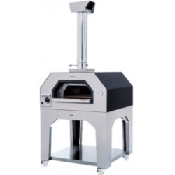 Horno de gas Prismafood TITAN GAS 4 PIZZAS 35cmØ