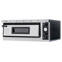 Horno Prismafood PLUS XL 4 PIZZAS DE 35cm Ø