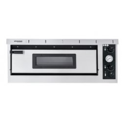 Horno Prismafood PLUS XL 6L 6 PIZZAS DE 35cm Ø