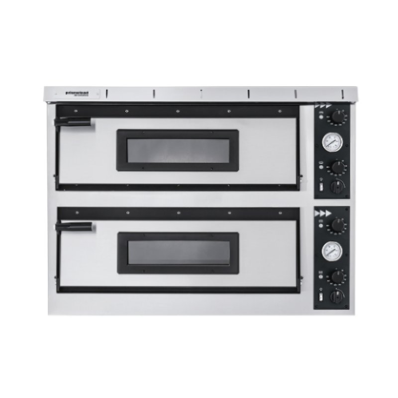 Horno Prismafood PLUS XL6 6+6 PIZZAS DE 35cm Ø
