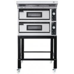 Horno Prismafood PLUS XL99 9+9 PIZZAS DE 35cm Ø