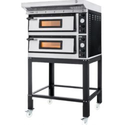 Horno Prismafood PLUS XL99 9+9 PIZZAS DE 35cm Ø