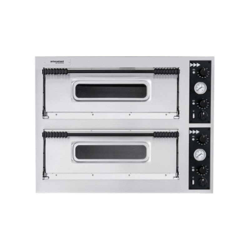 Horno Prismafood BASIC66 6+6 PIZZAS 32cm Ø