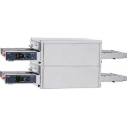Horno para pizza eléctrico de cinta de 50cm TL105LB OEM - España