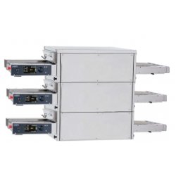 Horno para pizza eléctrico de cinta de 80cm TL108LT OEM - España