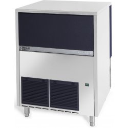 Fabricador de hielo triturado refrigerado por agua GB 1540