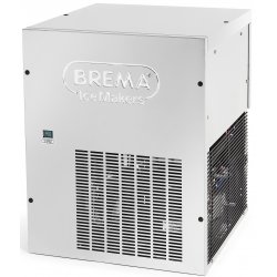 Fabricador de hielo triturado refrigerado por aire G 510 sin almacén integrado