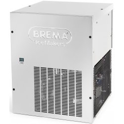 Fabricador de hielo nuggets/pebble ice refrigerado por AIRE TM 250-AIR|Producción diaria 245 kg