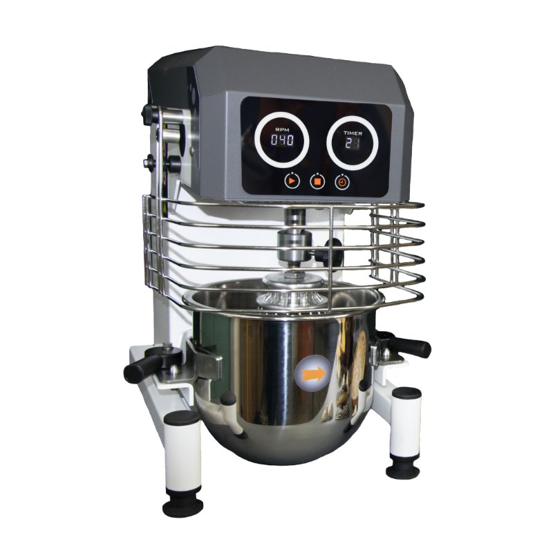 Amasadora planetaria profesional CPL165B 5 Lt - con variador