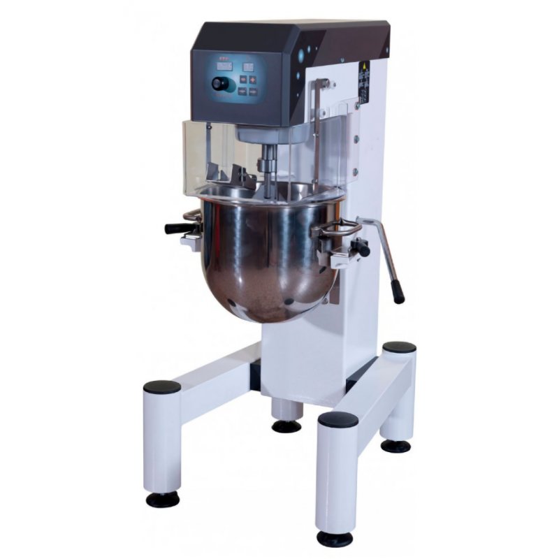 Amasadora planetaria de pie profesional CPL1820VE 20 Lt - con variador