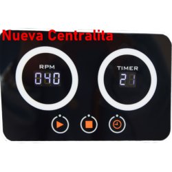 Amasadora planetaria de pie profesional CPL1820VE 20 Lt - con variador