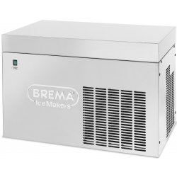 Fabricador de hielo escamas refrigerado por AIRE MUSTER 250-AIR |Producción diaria 250kg