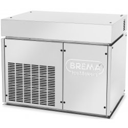 Fabricador de hielo escamas refrigerado por AIRE MUSTER 350-AIR |Producción diaria 400kg