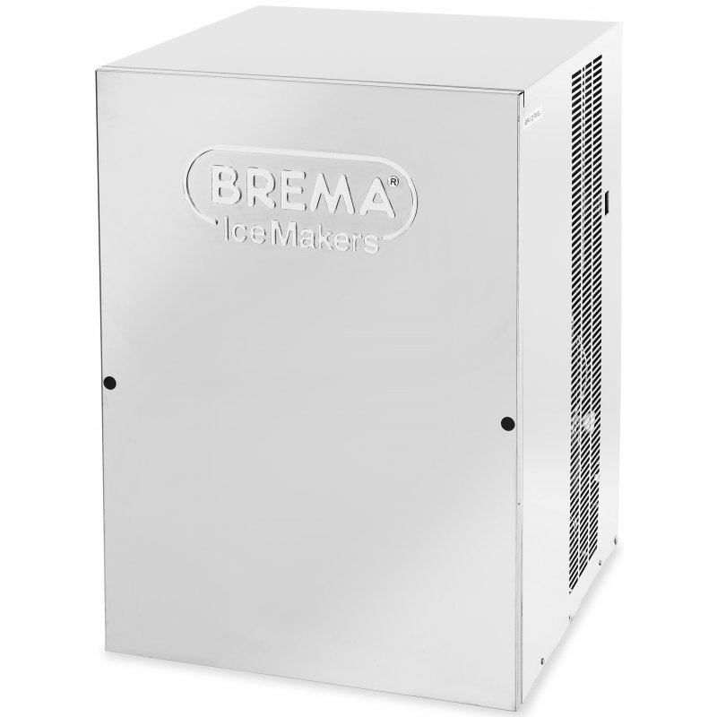 Fabricador de hielo Fast Food refrigerado por AIRE VM 350-AIR |Producción diaria 140kg