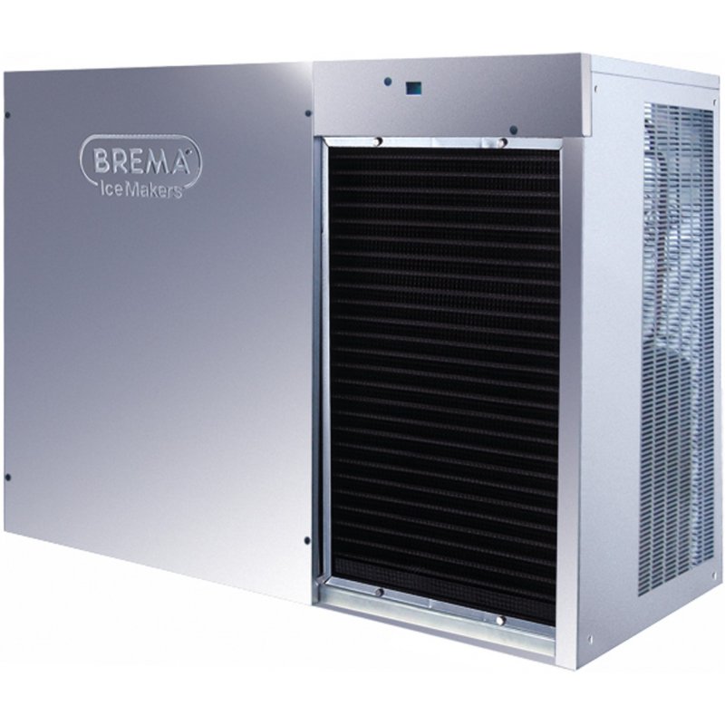 Fabricador de hielo Fast Food refrigerado por AIRE VM 1700-AIR|Producción diaria 770kg