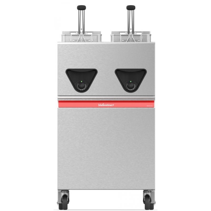 Freidora mecánica Valentine CORE C2525 de alto rendimiento