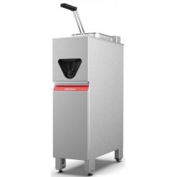 Freidora mecánica Valentine CORE C250T de alto rendimiento