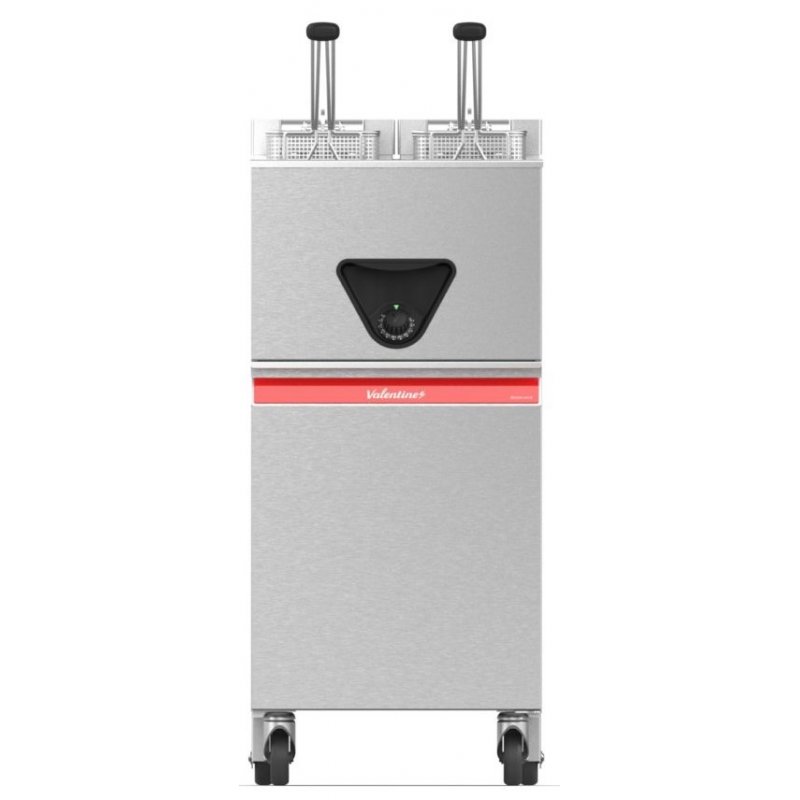 Freidora mecánica Valentine CORE C400T de alto rendimiento