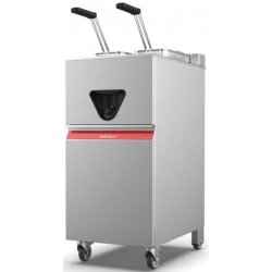 Freidora mecánica Valentine CORE C400T de alto rendimiento