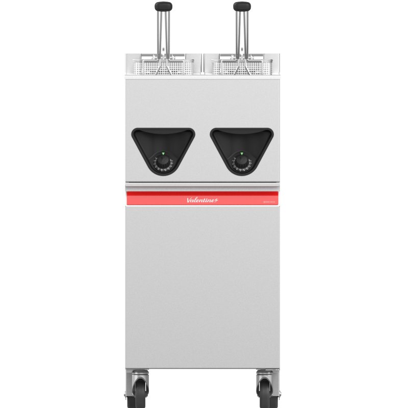 Freidora mecánica Valentine CORE C2200T de alto rendimiento